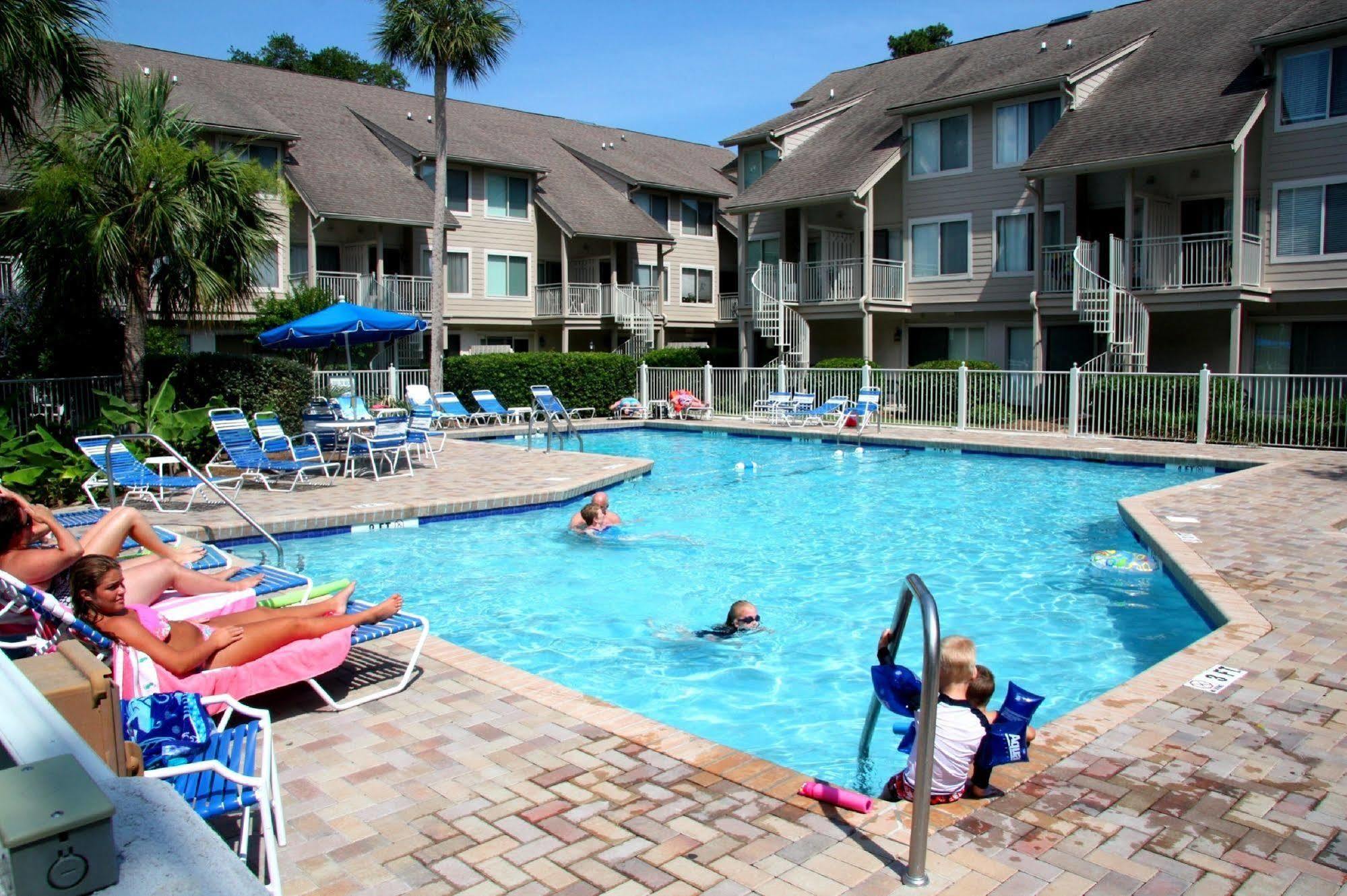 Hilton Head Value Villas Hilton Head Island Esterno foto